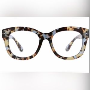 Gorgeous Tortoise Frames (can be used for 🤓 or 😎) - BRAND NEW e/Tags